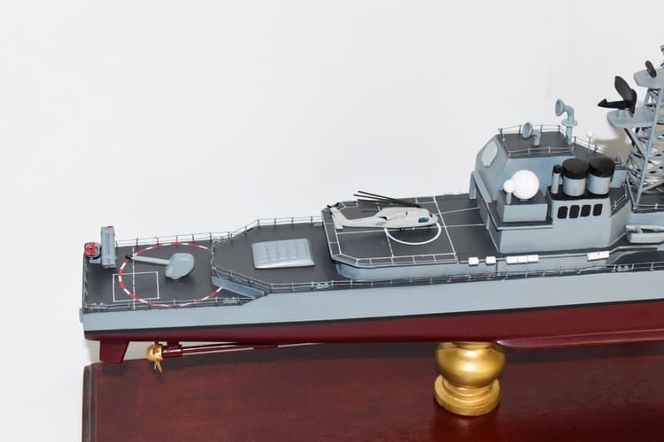 USS Normandy (CG-60) Model