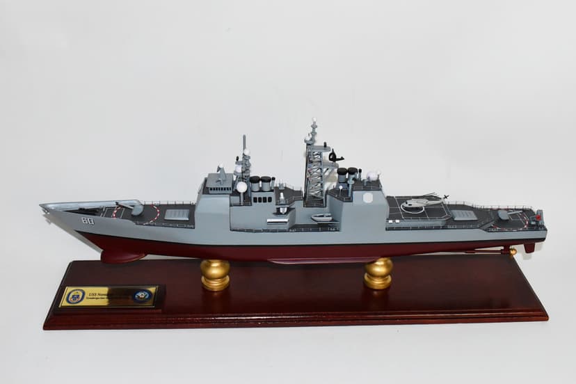 USS Normandy (CG-60) Model