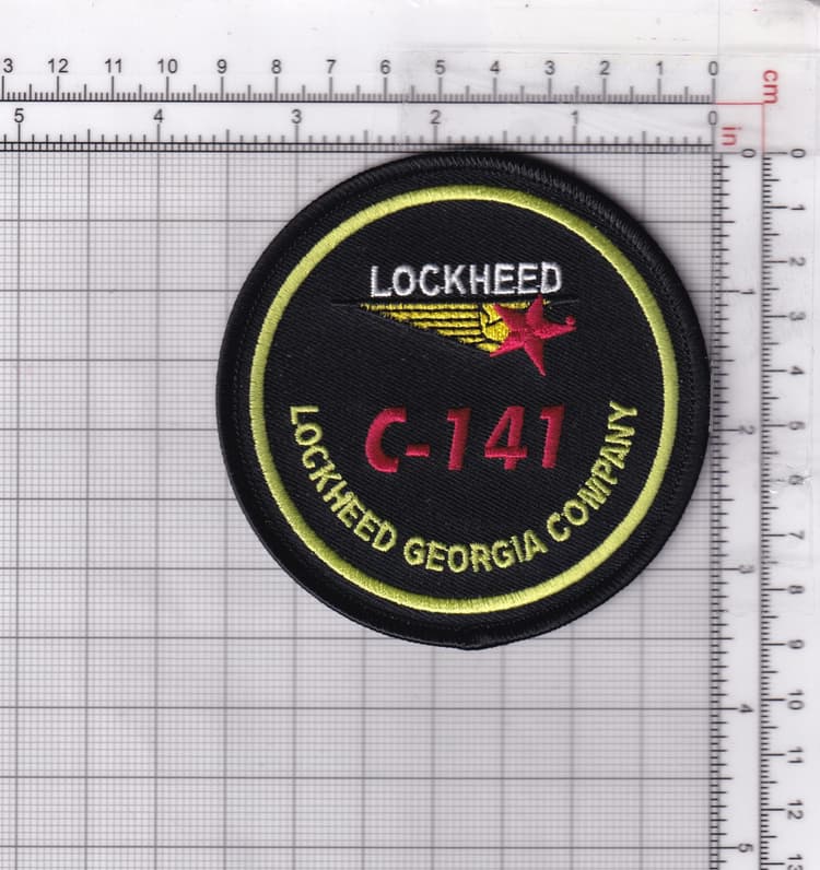 C-141 Starlifter™ Patch