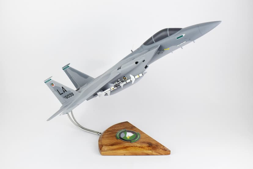 555th FS, Triple Nickel, F-15C