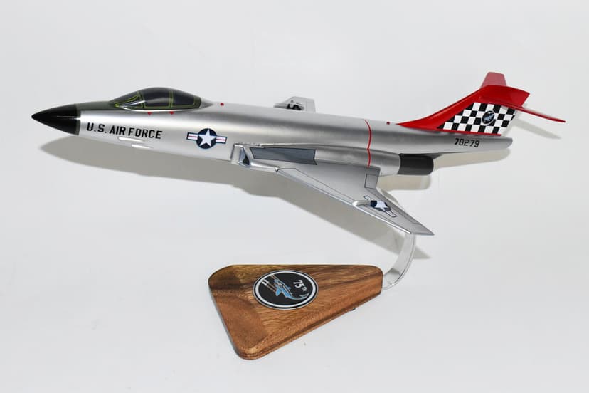 75th FIS, F-101B Voodoo