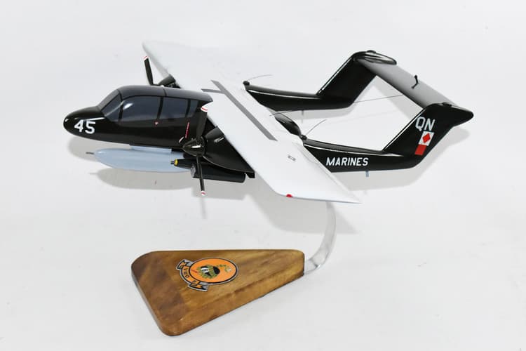 VMO-8 1972 OV-10A Model