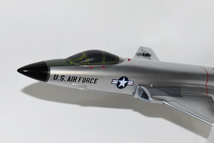 75th FIS, F-101B Voodoo