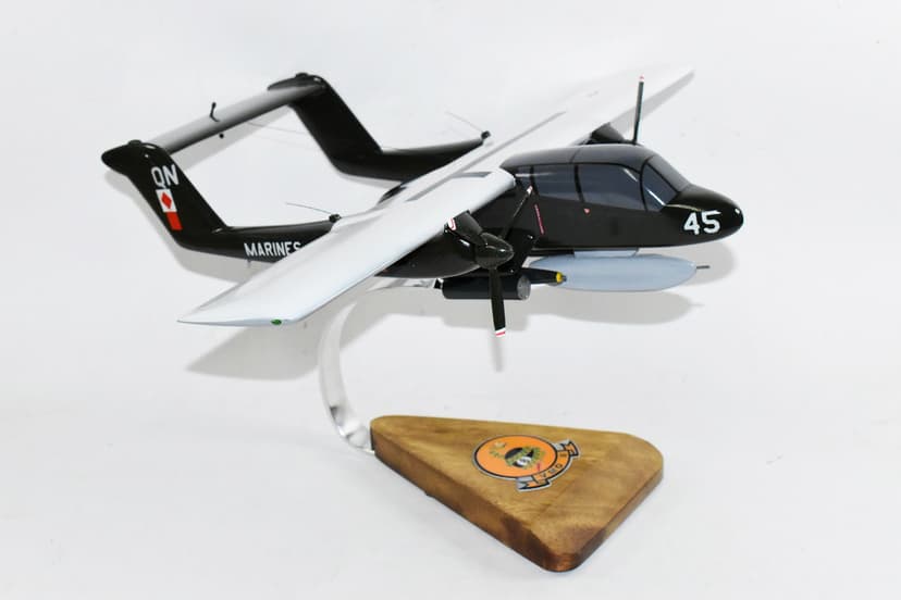 VMO-8 1972 OV-10A Model