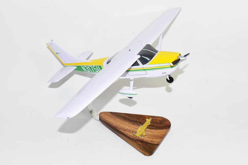 Cessna® 182F Skylane, 1963 (N3175U)