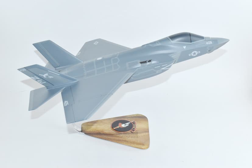 Lockheed Martin® F-35C Lightning II®, VFA-147 Argonauts, 2021 USS Vinson Model