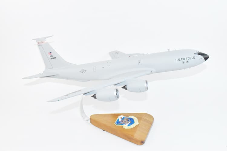 128th ARW Milwaukee, Wisconsin ANG, KC-135R