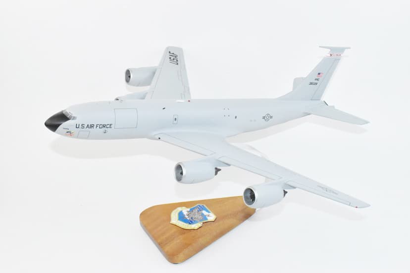 128th ARW Milwaukee, Wisconsin ANG, KC-135R