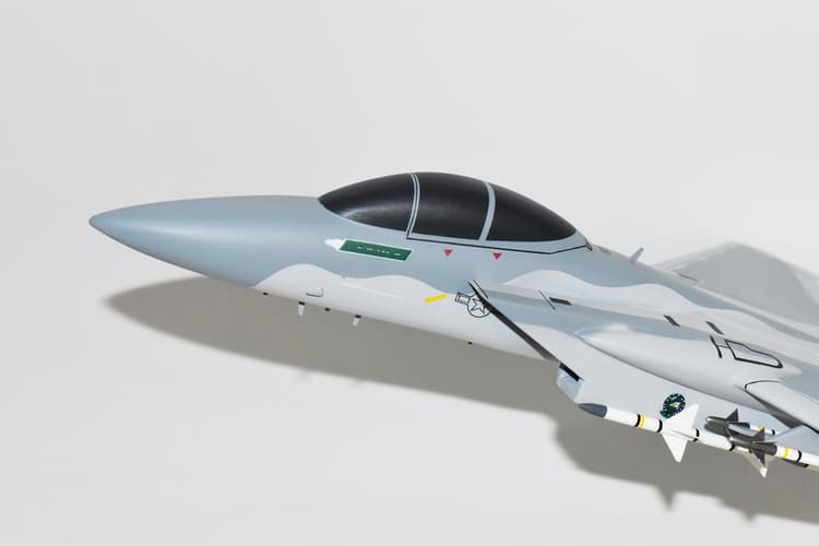 555th FS, Triple Nickel, F-15C