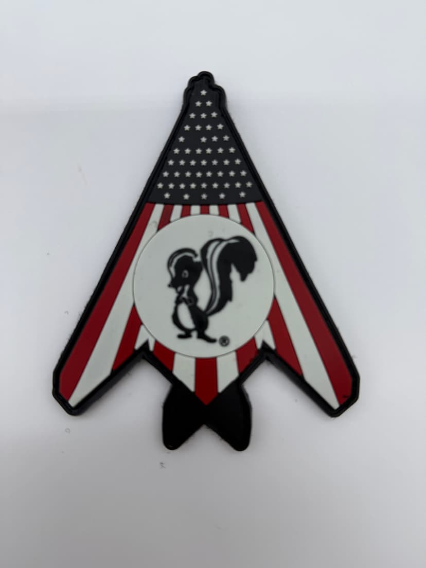 Skunk Works® F-117 Nighthawk Patch