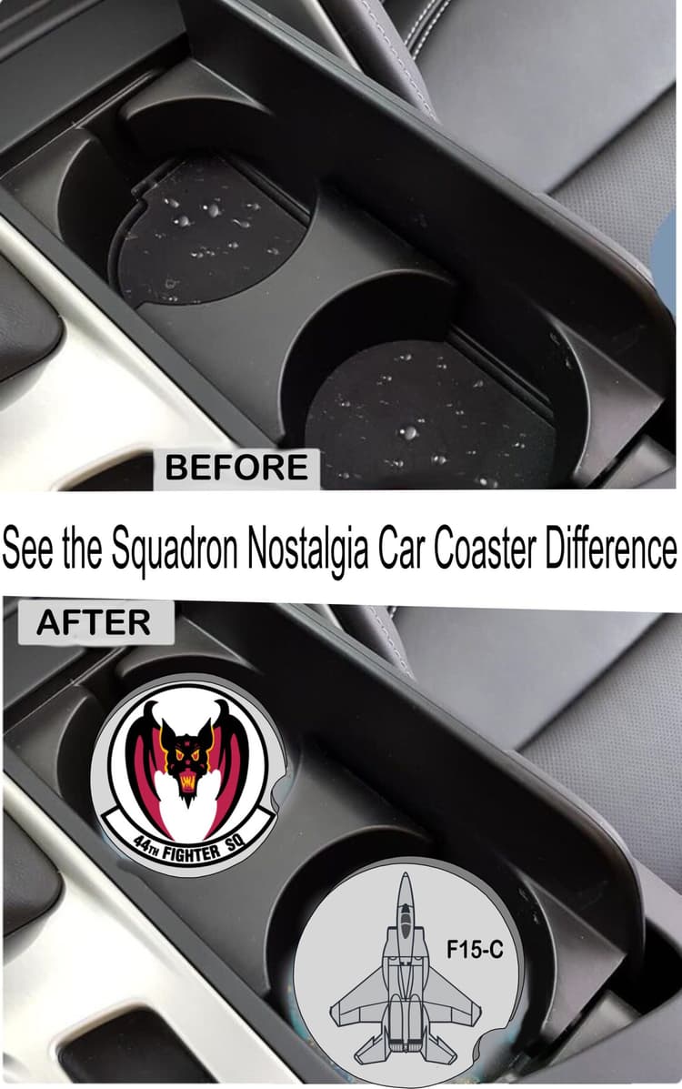 See the Difference Car Coasters Make