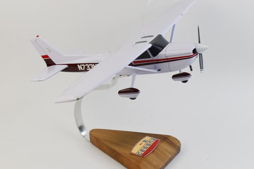 Cessna 172 Skyhawk 1976