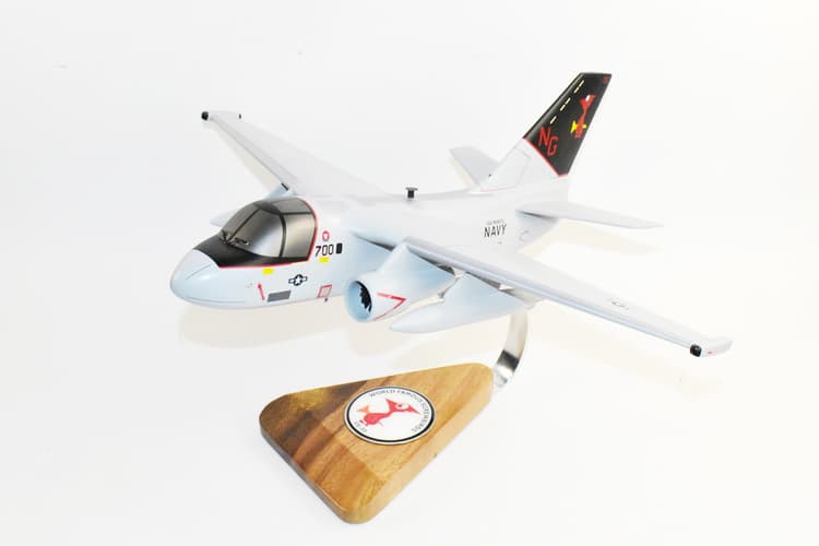 Lockheed Martin® S-3B Viking™, VS-33 Screwbirds USS Nimitz 1990s