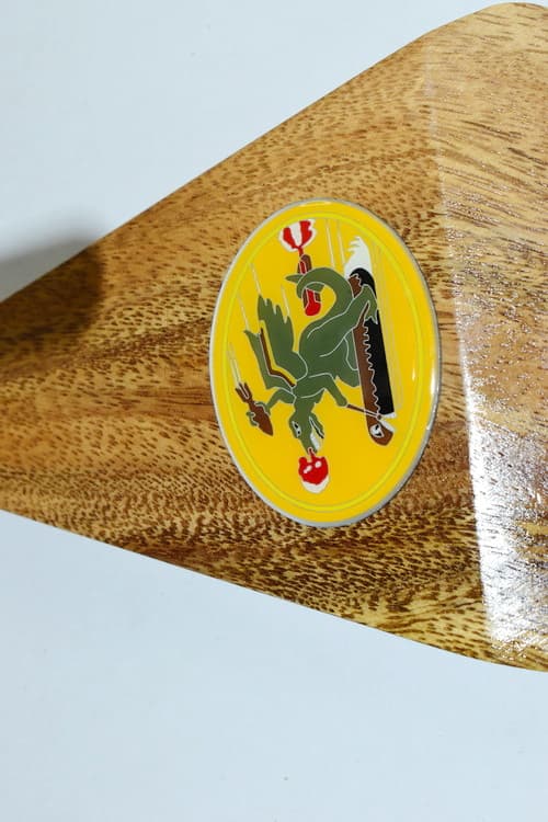 VT-74 1946 SB2C-4 Helldiver, 18 inch Model