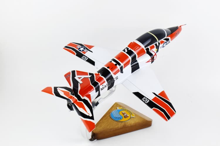 VT-9 Tigers 2024, T-45c Model