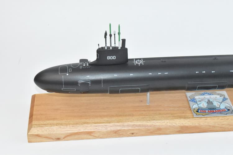 USS Arkansas (SSN-800)
