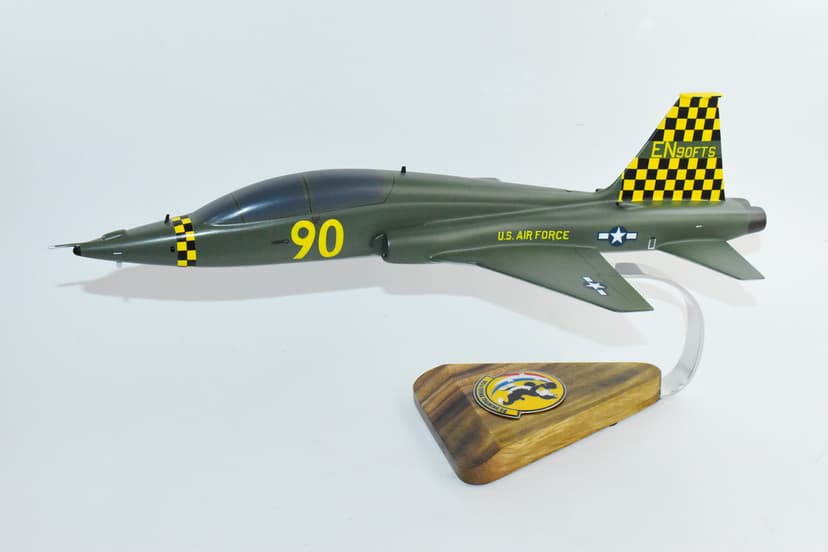 90th FTS Boxin' Bears (Heritage), T-38C Talon Model