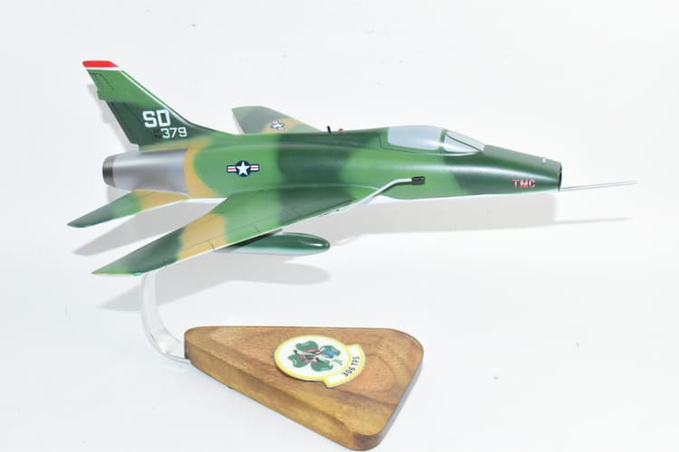 306th TFS, 31st TFW F-100D Model