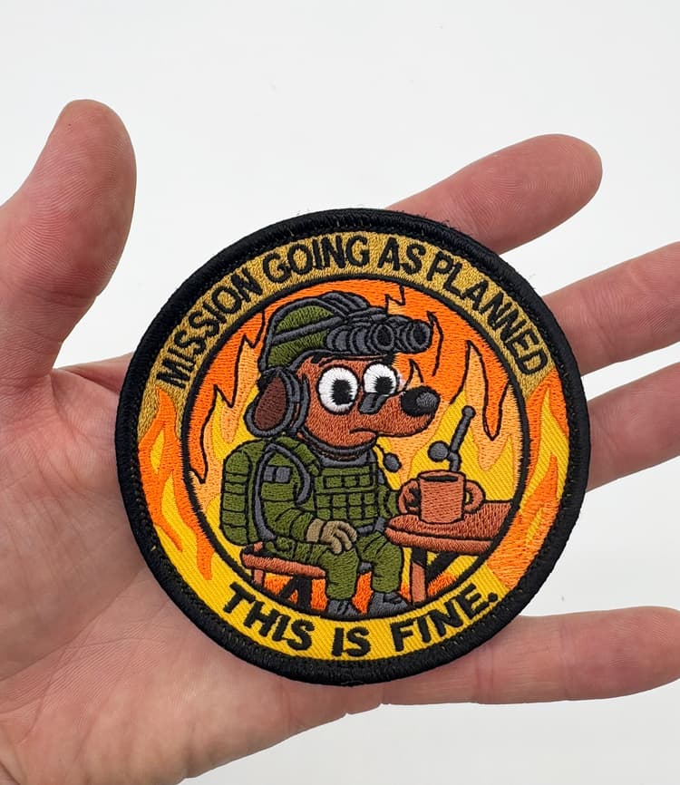 Mission Is Going As Planned