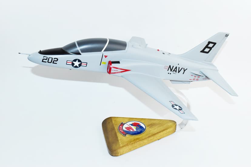 VT-21 RedHawks 2025 NAS Kingsville T-45 Model