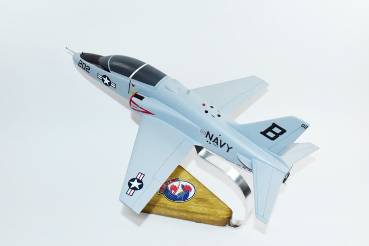 VT-21 RedHawks 2025 NAS Kingsville T-45 Model