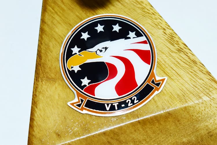 VT-22 Golden Eagles 2025 NAS Kingsville T-45 Model