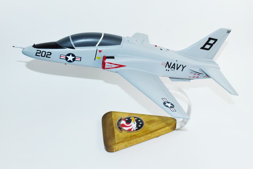 VT-22 Golden Eagles 2025 NAS Kingsville T-45 Model