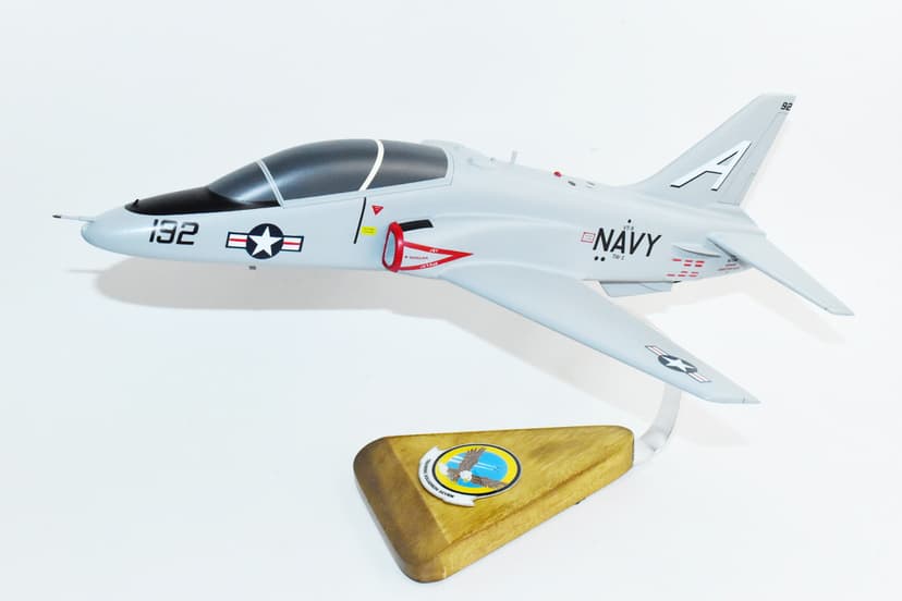 VT-7 Eagles 2025 NAS Meridian, TW-1, T-45C Model