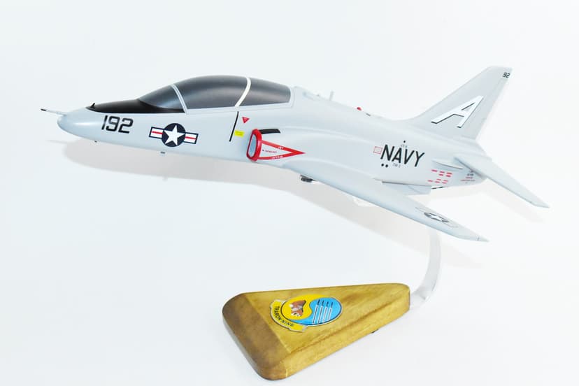 VT-9 Tigers 2025 NAS Meridian, TW-1, T-45C Model