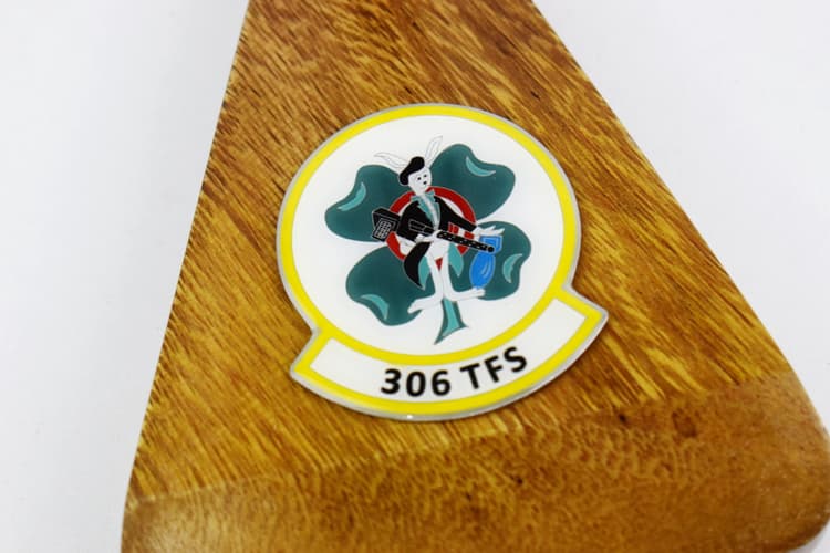 306th TFS, 31st TFW F-100D Model