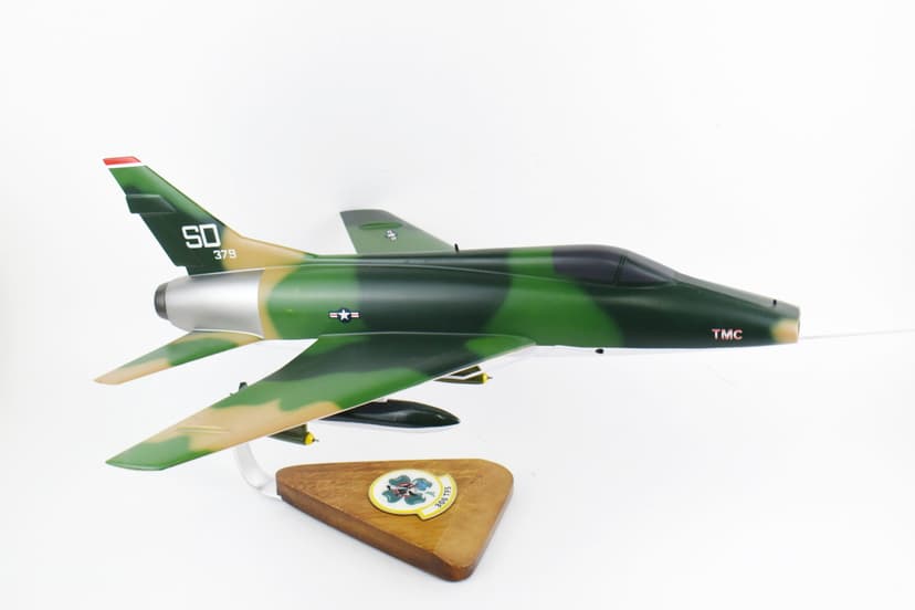 306th TFS, 31st TFW F-100D Model