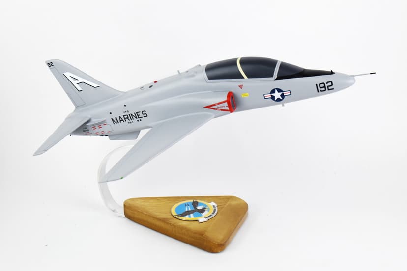 VT-7 Eagles 2025 NAS Meridian, TW-1, T-45C Model