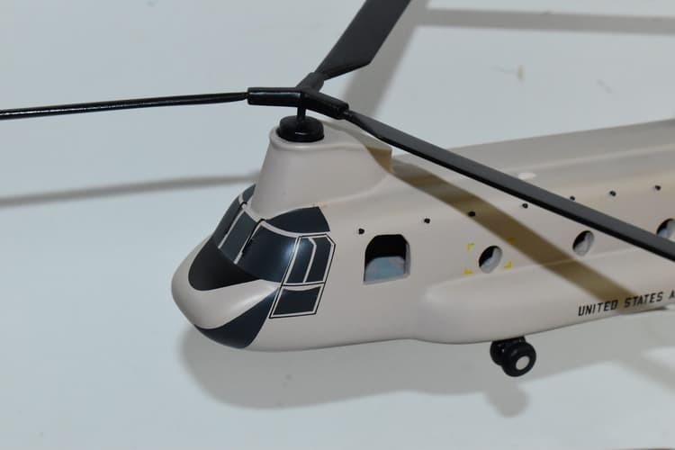 147th ASHC Hillclimbers, CH-47C Model,