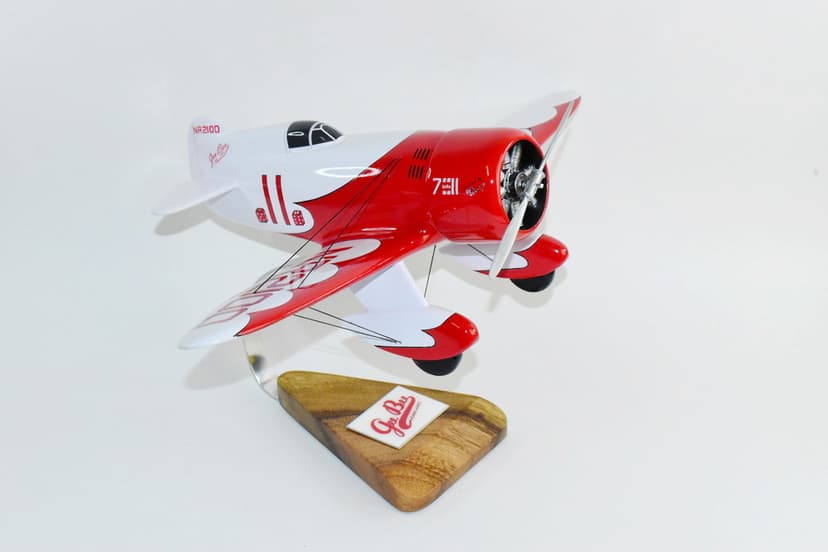 Gee Bee Model Sportster N2100 (11)