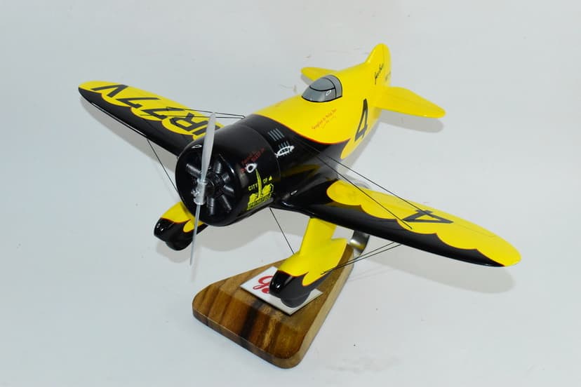 Gee Bee Model Sportster NR77V