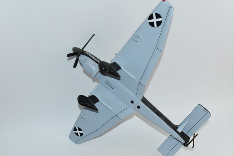 Junkers JU-87 Stuka Model