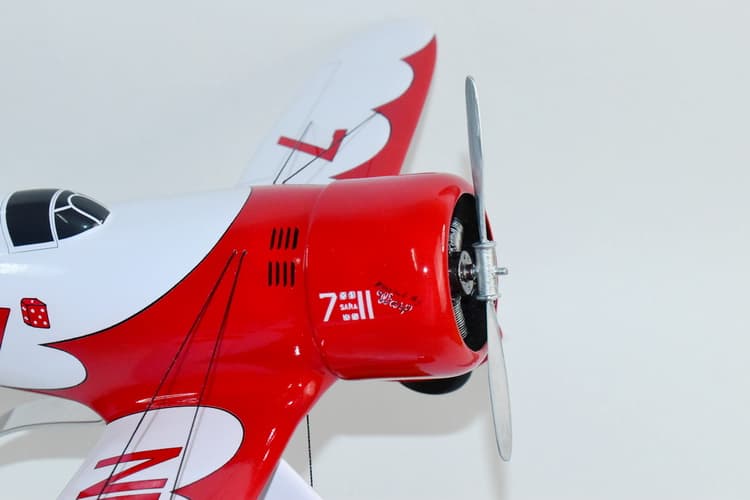 Gee Bee Model Sportster N2101 (7)