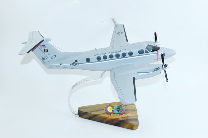 Beechcraft® UC-12W Huron, VMR Miramar