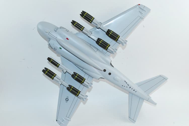 VA-34 Blue Blasters A-6 (1989) Intruder Model