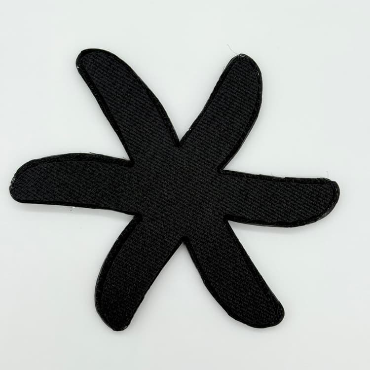 Lockheed Martin® C-130J Super Hercules® PVC Patch, 3.5", Hook & Loop