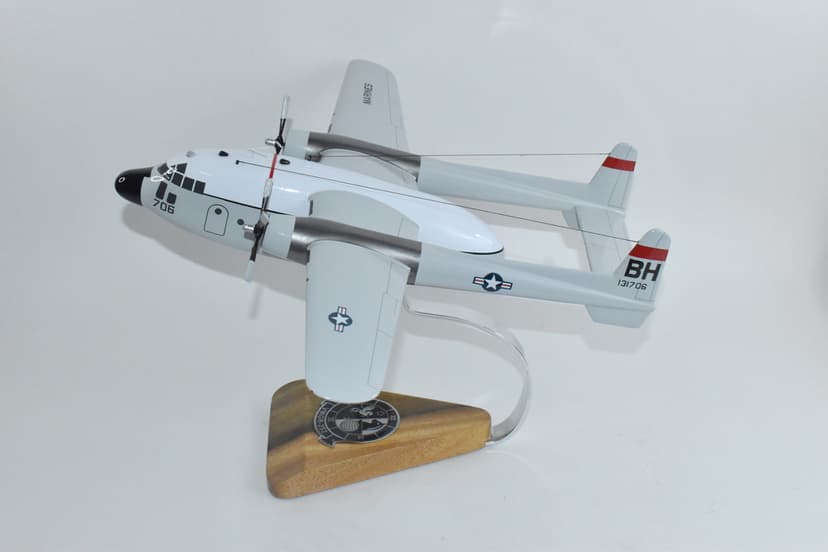 VMR-252 MCAS Cherry Point, C-119/R4Q-2 Flying Boxcar Model