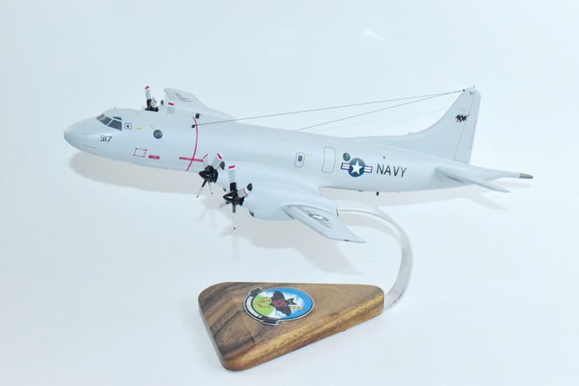 Lockheed Martin® P-3C Orion™, VQ-1 World Watcher (2016)