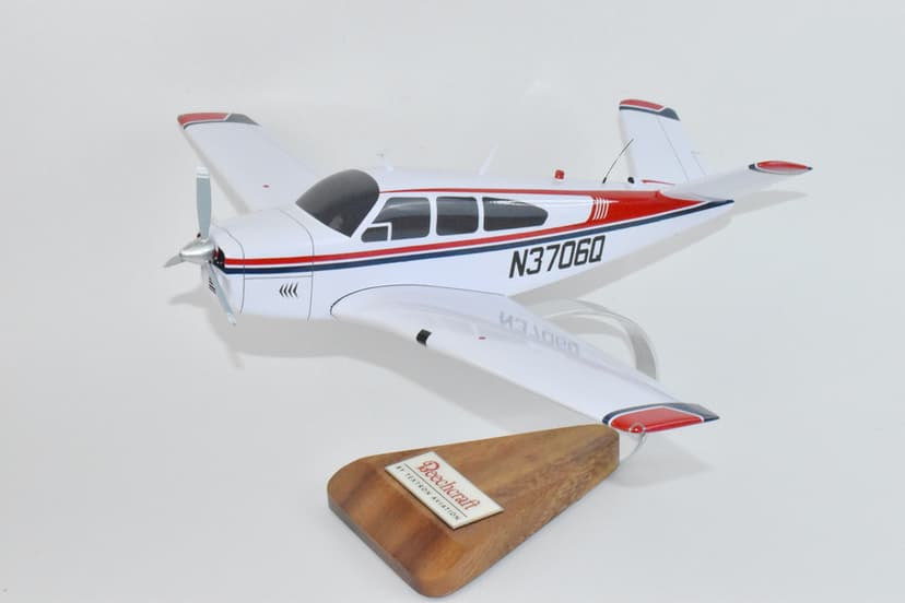 Beechcraft® Bonanza B35 1950