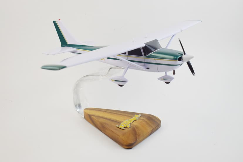 Cessna 172k 1968 N78461, 18 inch Model