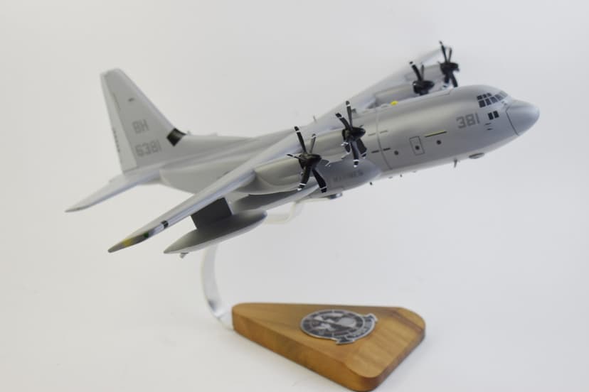 Lockheed Martin KC-130J Super Hercules, VMGR-252 OTIS 2025