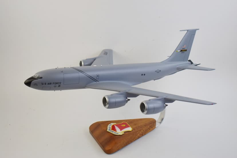 940th ARW 'El Diablo' 3503 Beale AFB, KC-135R, 18 inch Model