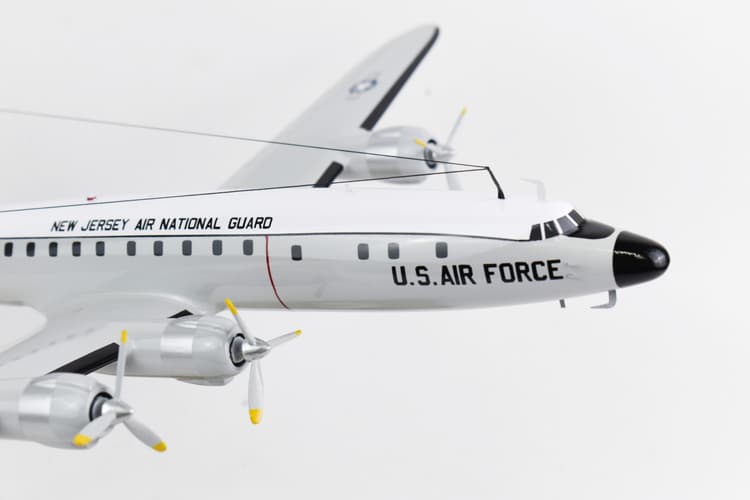 Lockheed Martin C-121 Constellation, 170th MAG, 150th MAS, NJ ANG 1968, 18 inch Model