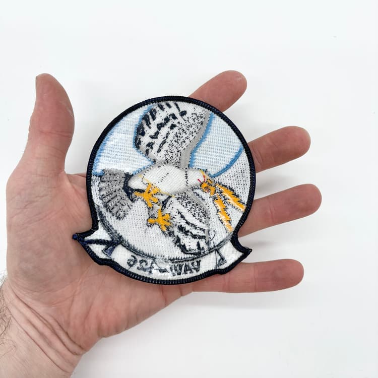 VAW-126 Seahawks Squadron Patch