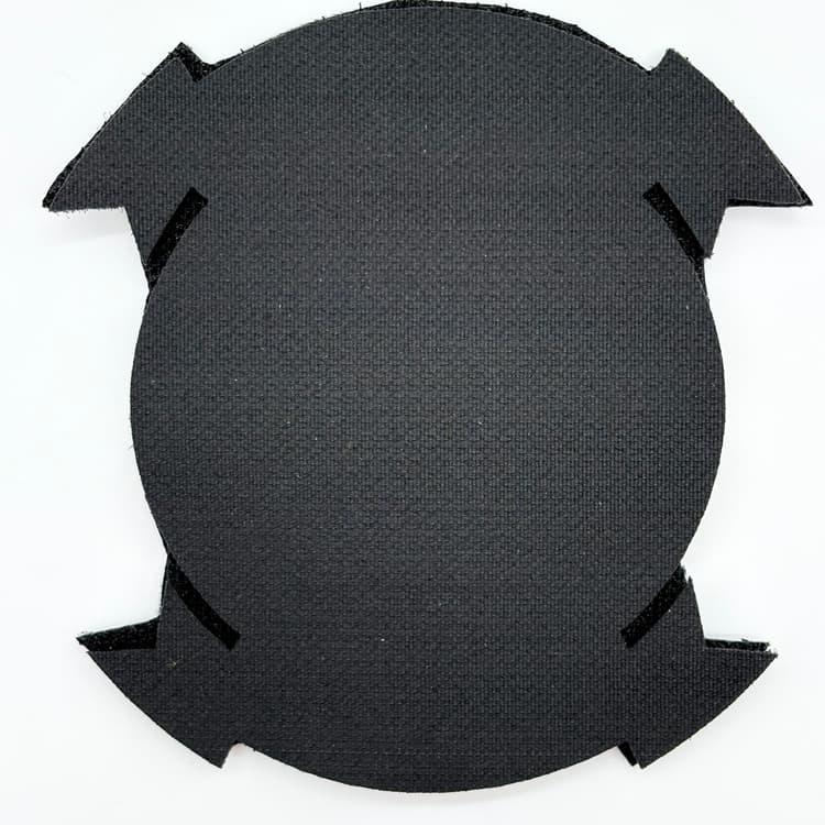 HMH-466 Wolfpack Patch – Hook and Loop, 4.5 in