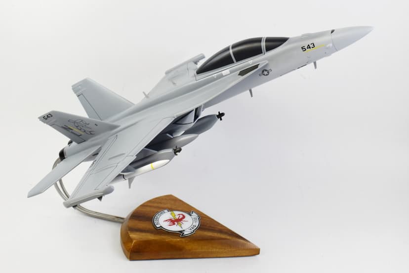 VAQ-132 Scorpions 2020 EA-18G Model